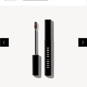 Bobbi Brown Mahogany Eyebrow Gel